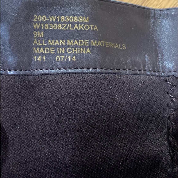 Beautiful boots size 9 - Picture 4 of 4